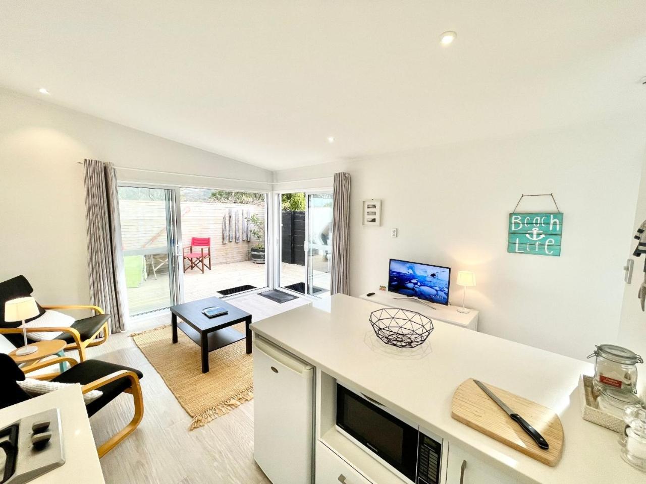 Sailor'S Cottage - Stay Waiheke Blackpool Dış mekan fotoğraf