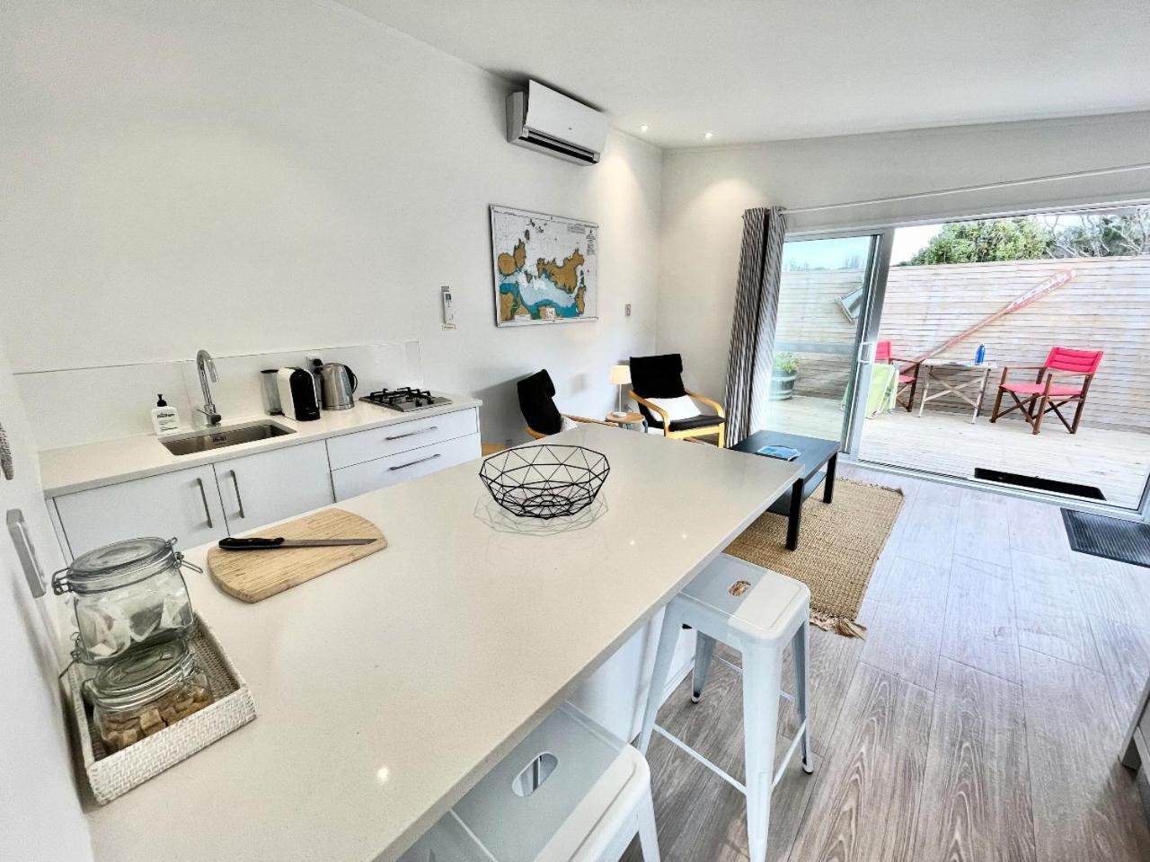 Sailor'S Cottage - Stay Waiheke Blackpool Dış mekan fotoğraf