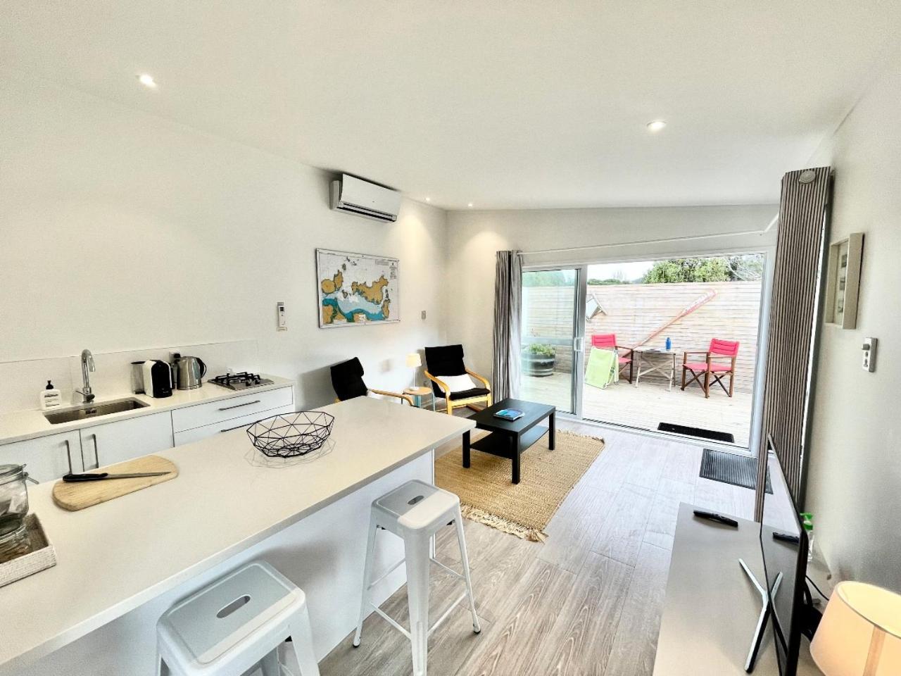 Sailor'S Cottage - Stay Waiheke Blackpool Dış mekan fotoğraf