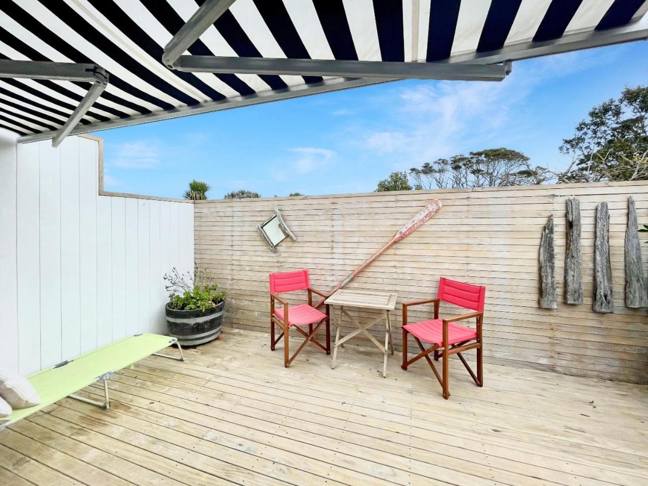 Sailor'S Cottage - Stay Waiheke Blackpool Dış mekan fotoğraf