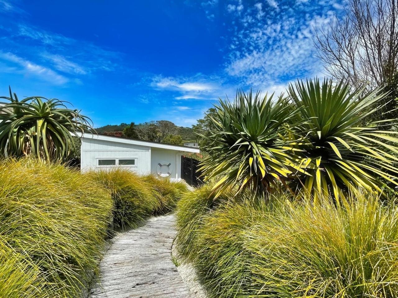 Sailor'S Cottage - Stay Waiheke Blackpool Dış mekan fotoğraf
